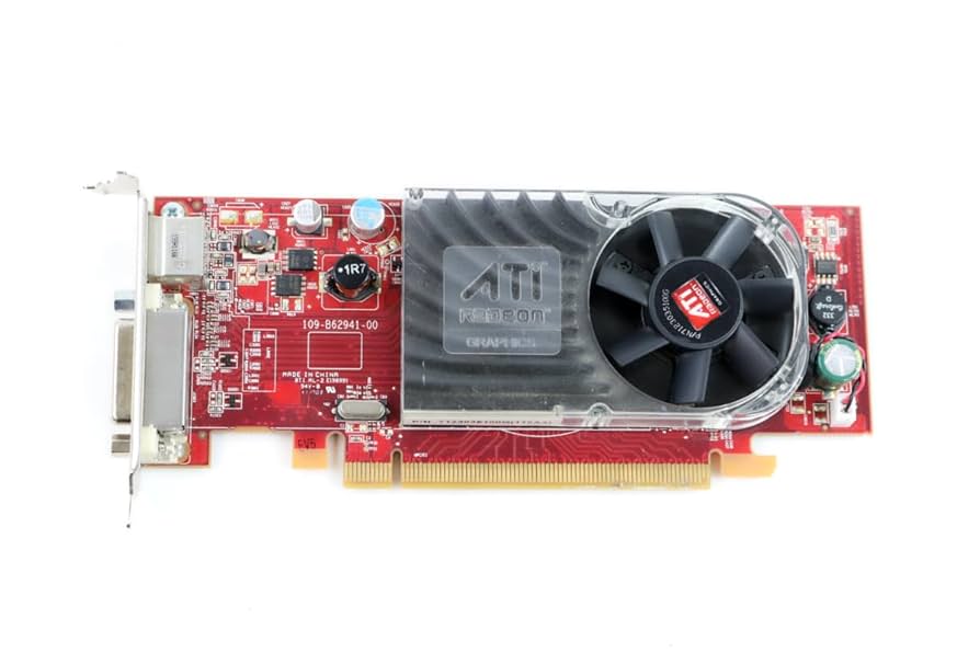 Amazon.com: ATI Radeon HD 3450 256MB DDR2 PCI Express (PCI-E